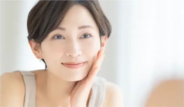 お肌に長時間うるおいをキープ